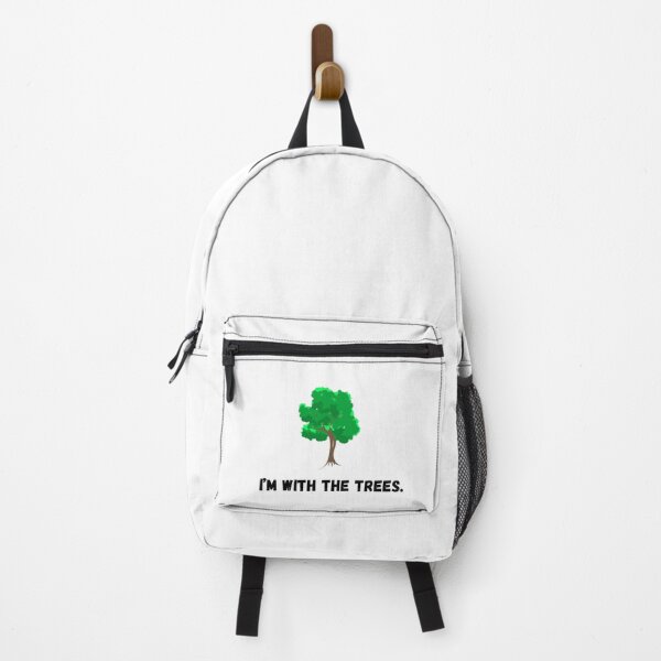 Item preview, I'm with the trees. designed and sold by DAWNRA.