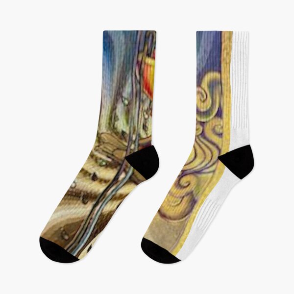 Item preview, Ace of Cups Tarot Card designed and sold by TheKorovaBar.