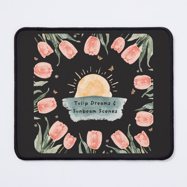 Item preview, Tulip Dreams & Sunbeam Scenes designed and sold by SweeTee Spot.