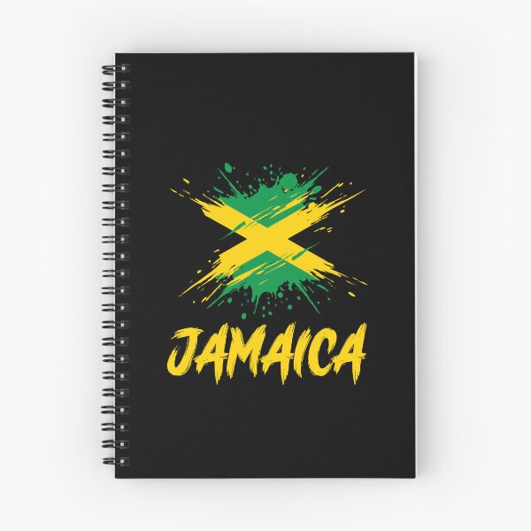 Item preview, Jamaica Flag Vintage Distressed Jamaican Pride Caribbean Heritage designed and sold by Antdoodle.