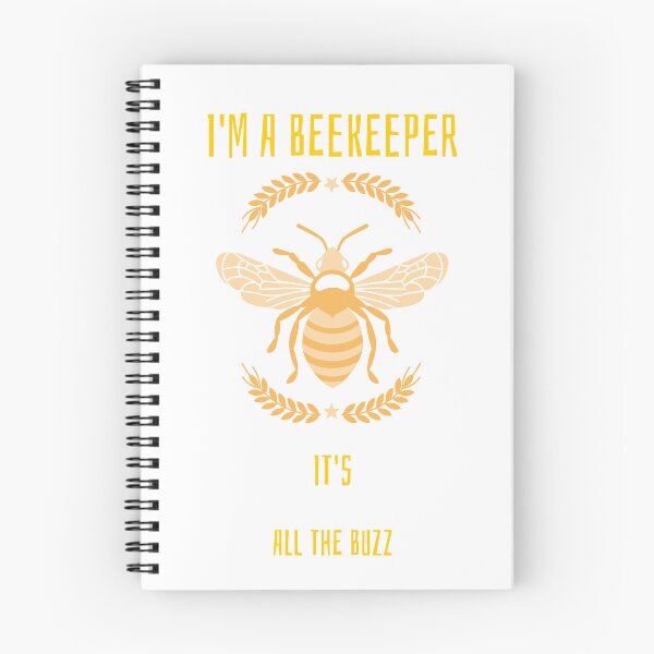 Item preview, I'm a Beekeeper, It's all the buzz designed and sold by RepublicTrailCo.