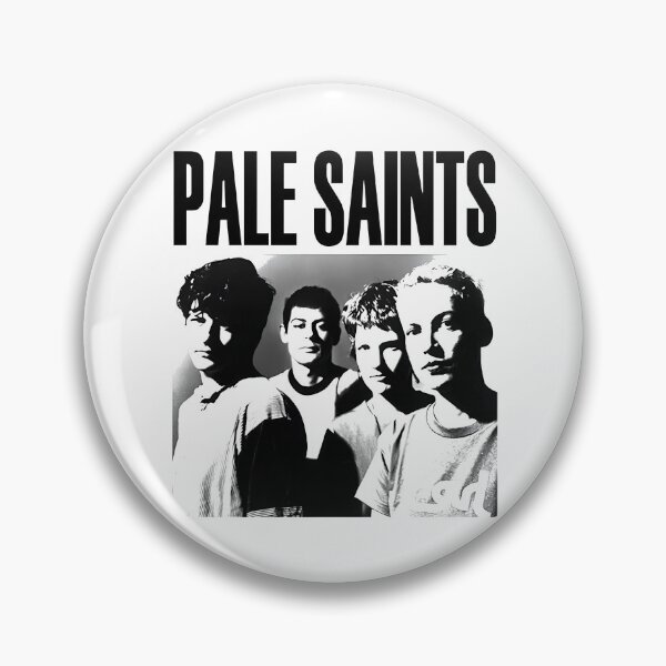 Item preview, Pale Saints Black and White designed and sold by melfeder.