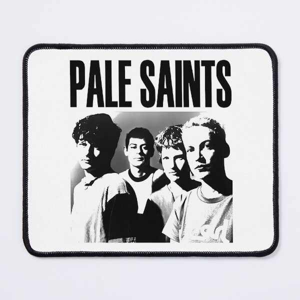 Item preview, Pale Saints Black and White designed and sold by melfeder.