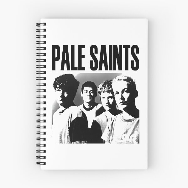 Item preview, Pale Saints Black and White designed and sold by melfeder.