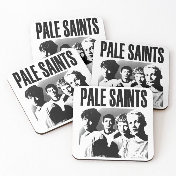 Item preview, Pale Saints Black and White designed and sold by melfeder.