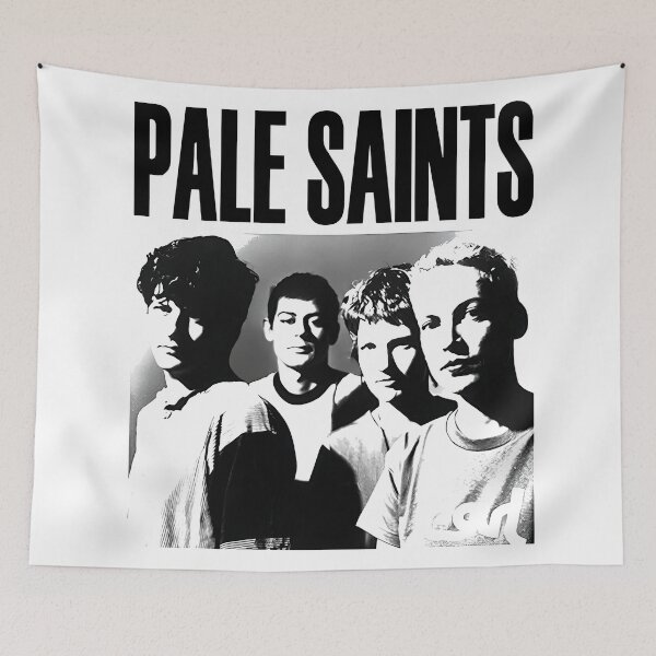 Item preview, Pale Saints Black and White designed and sold by melfeder.