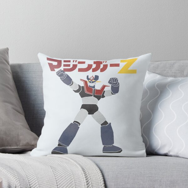 Artikelvorschau, Mazinger-Z! entworfen und verkauft von birthdaywarrior.