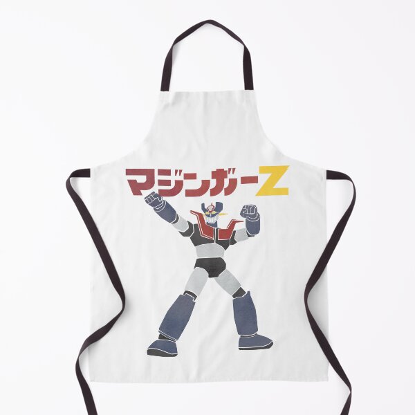 Aperçu de l'œuvre Mazinger-Z! créée et vendue par birthdaywarrior.