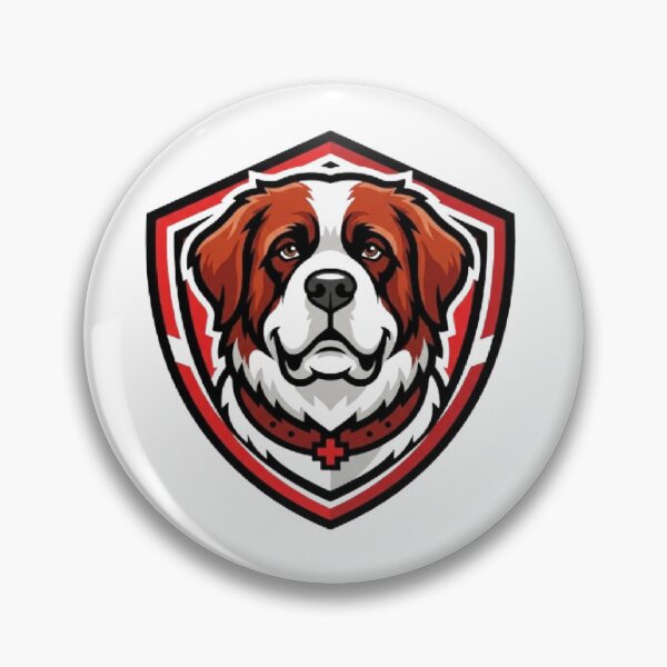 Item preview, Switzerland Soccer Saint Bernard - Swiss Football Fan 2026 designed and sold by NewDesignFR.