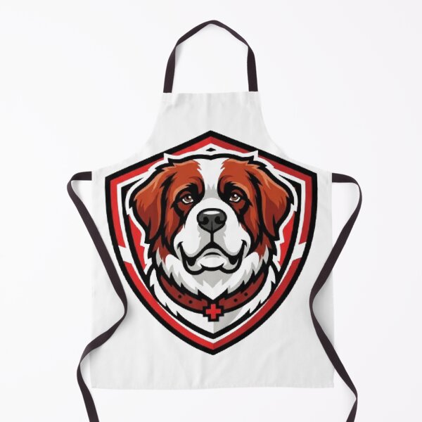 Item preview, Switzerland Soccer Saint Bernard - Swiss Football Fan 2026 designed and sold by NewDesignFR.