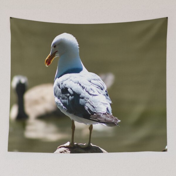 Item preview, Seagull designed and sold by WilesNailsPower.