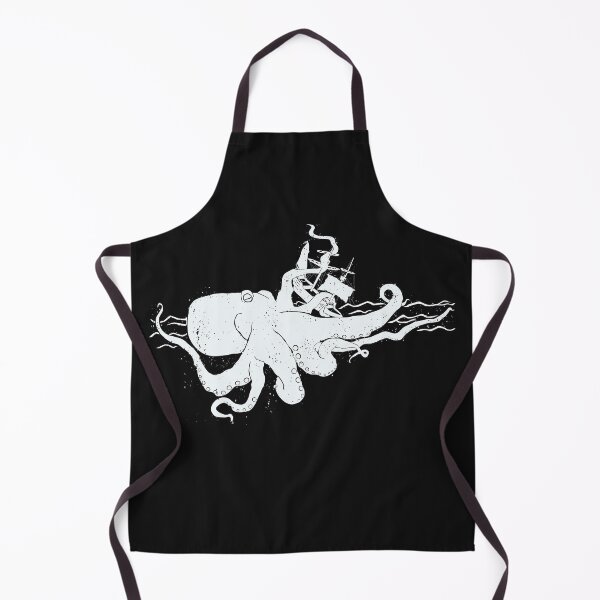 Item preview, Octopus Attack! designed and sold by birthdaywarrior.