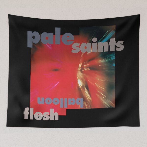 Item preview, Pale Saints Flesh Balloon designed and sold by melfeder.