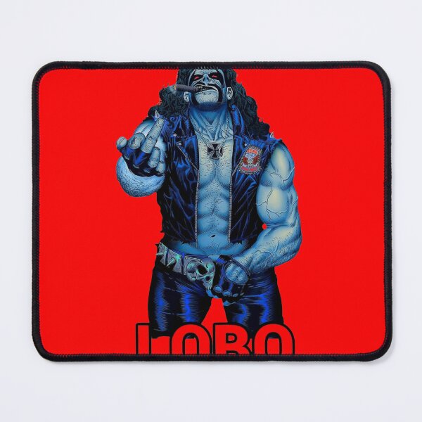 Item preview, lobo designed and sold by White Tiger Designz .