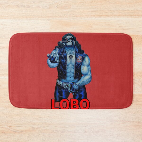 Item preview, lobo designed and sold by White Tiger Designz .