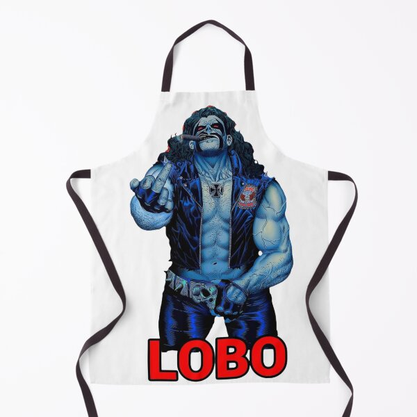 Item preview, lobo designed and sold by White Tiger Designz .