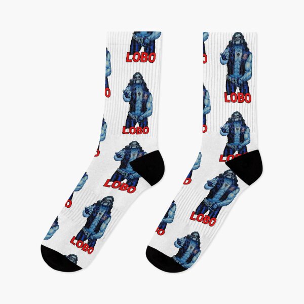 Item preview, lobo designed and sold by White Tiger Designz .