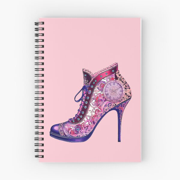 Item preview, Lacy Victorian Steampunk Fantasy Boot designed and sold by LaRoach Digital Arts.