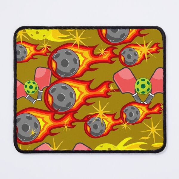 Item preview, Pickleball design art designed and sold by Extremeallie.