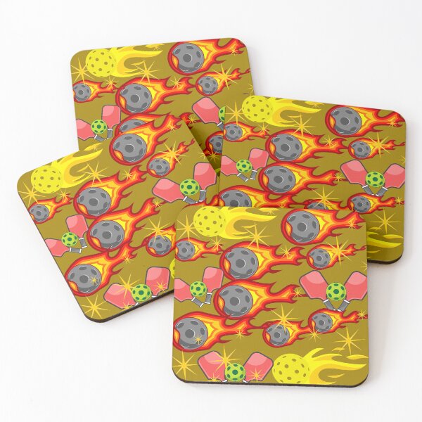 Item preview, Pickleball design art designed and sold by Extremeallie.