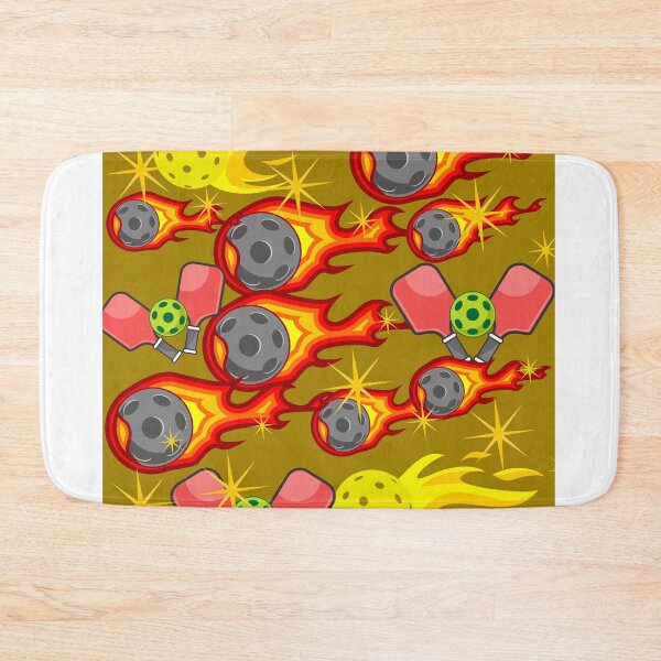 Item preview, Pickleball design art designed and sold by Extremeallie.