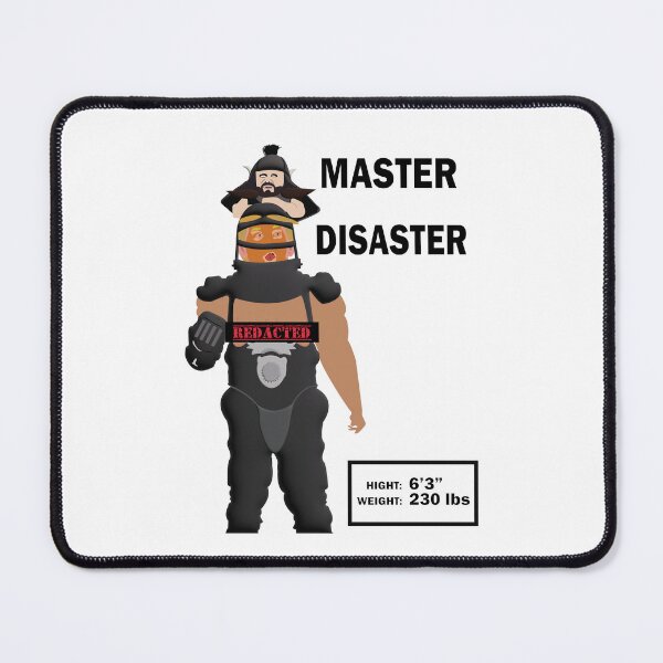 Item preview, Trump and JD Vance as Master Blaster w/Redacted designed and sold by All in Good Fun.