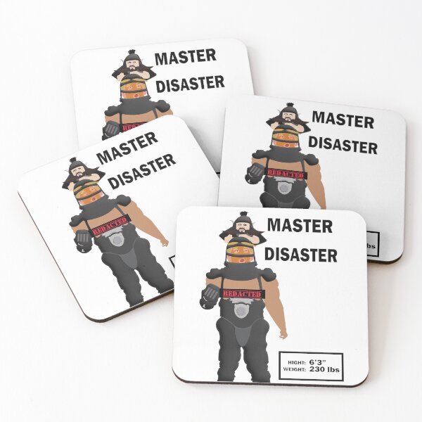 Item preview, Trump and JD Vance as Master Blaster w/Redacted designed and sold by All in Good Fun.