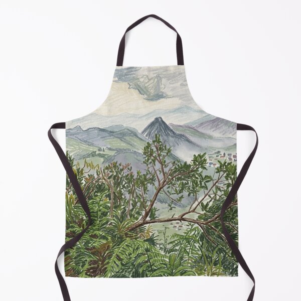 Item preview, A village hidden among the mountains designed and sold by CristianCEB.