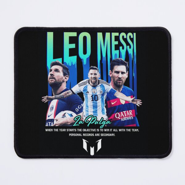 Item preview, Leo Messi La Pulga designed and sold by Soceitiz.