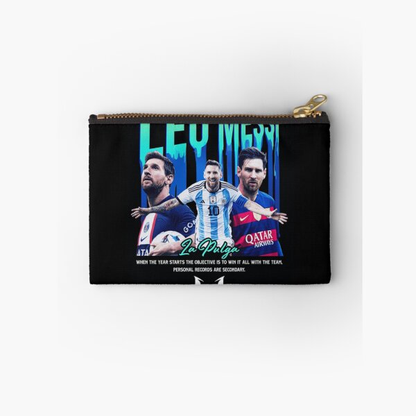 Item preview, Leo Messi La Pulga designed and sold by Soceitiz.