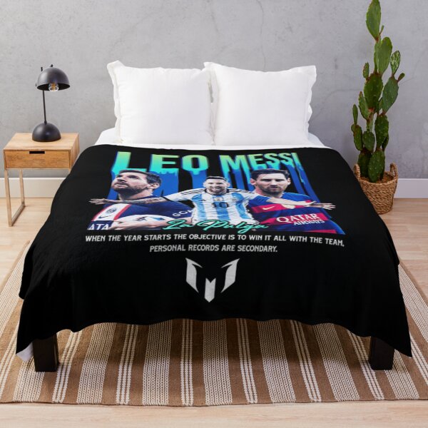 Item preview, Leo Messi La Pulga designed and sold by Soceitiz.