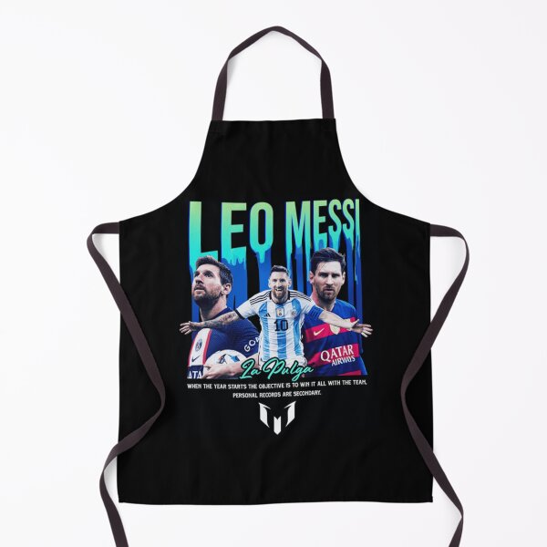 Item preview, Leo Messi La Pulga designed and sold by Soceitiz.