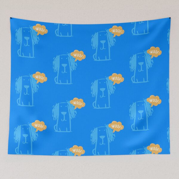 Item preview, Born to Woof designed and sold by Seed of Faith Designs.
