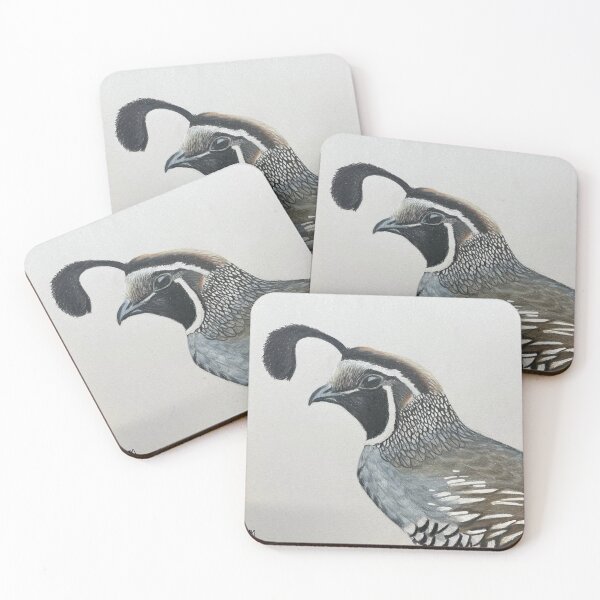 Item preview, California quail  designed and sold by Madolyn2003.