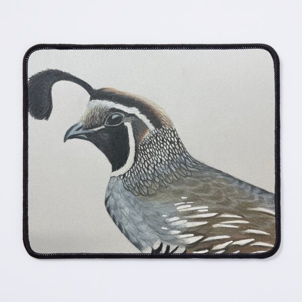 Item preview, California quail  designed and sold by Madolyn2003.