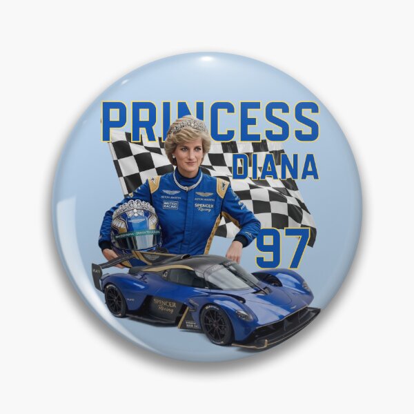 Item preview, Princess Diana designed and sold by RahniNM.