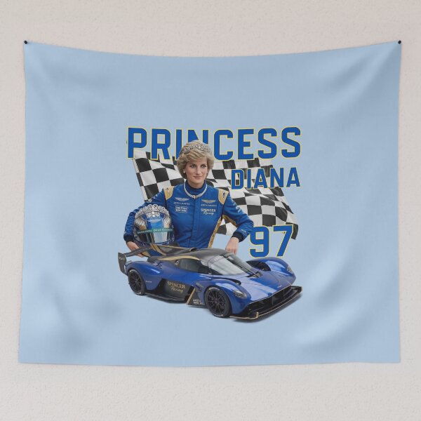 Item preview, Princess Diana designed and sold by RahniNM.
