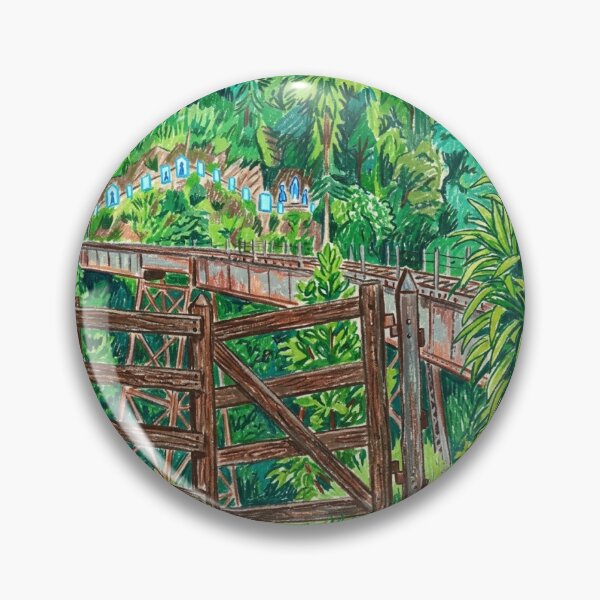 Item preview, The train no longer passes through here. designed and sold by CristianCEB.