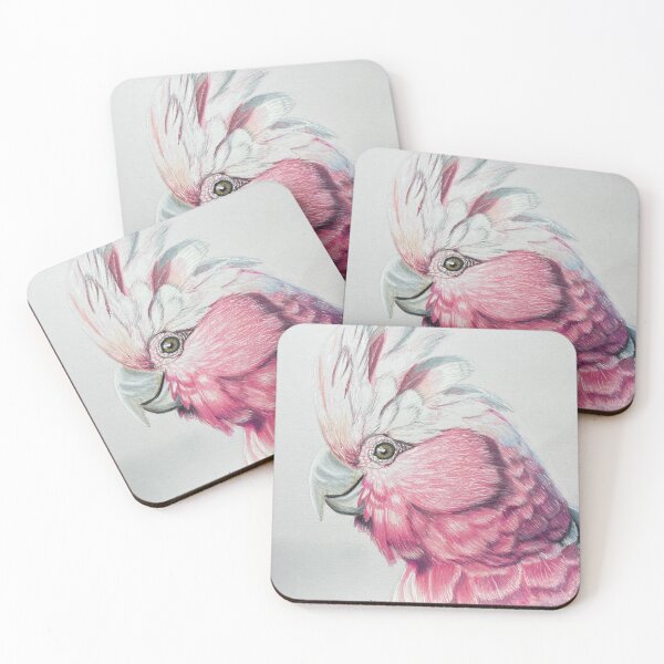 Item preview, Pink galah  designed and sold by Madolyn2003.