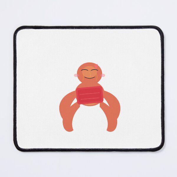 Item preview, Cute Heating Pad Octopus Menstrual Cramp Relief Art designed and sold by CartX Global Inc.