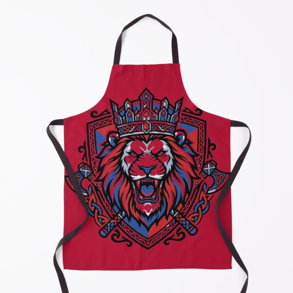 Item preview, Norway Soccer Lion - Norwegian Football Fan 2026 designed and sold by NewDesignFR.