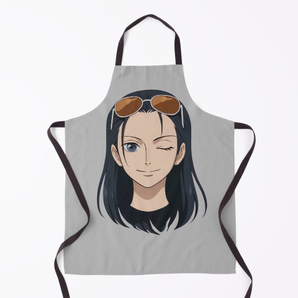 Item preview, Nico Robin designed and sold by PrismPulseApp.
