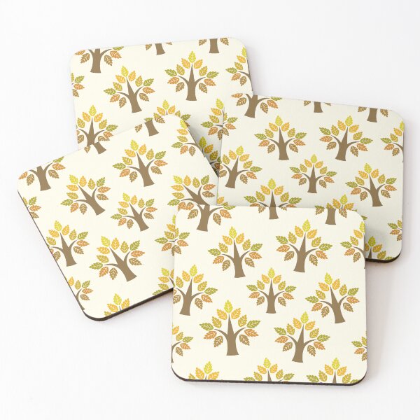 Item preview, March 10th Birth Flower Elm Pattern designed and sold by birthflower.