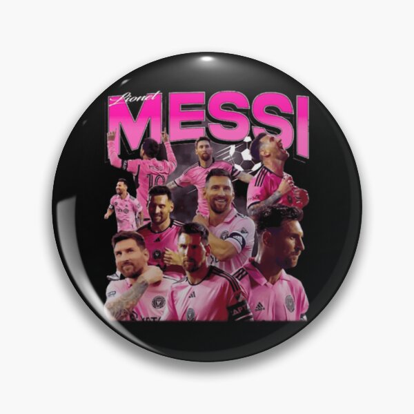 Item preview, Lionel Messi Inter Miami Legend  designed and sold by Soceitiz.