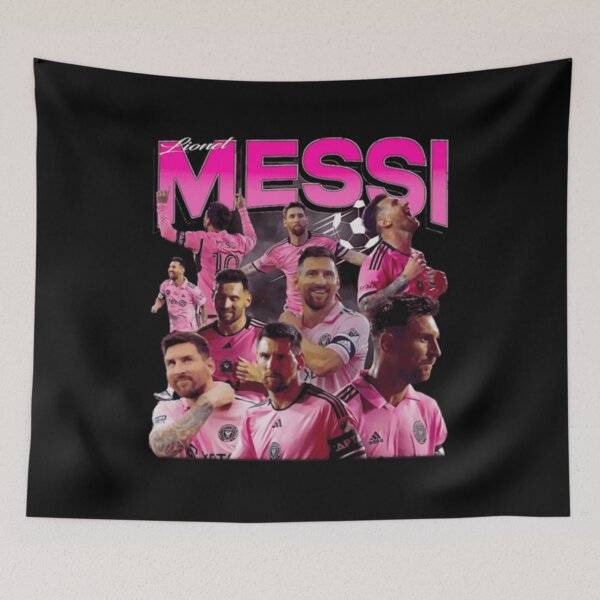 Item preview, Lionel Messi Inter Miami Legend  designed and sold by Soceitiz.