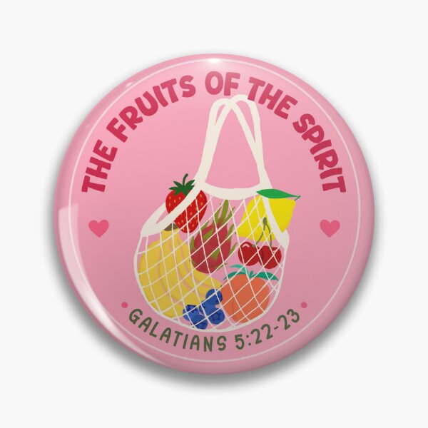 Item preview, The Fruits of the Spirit - Galatians 5:22-23 designed and sold by hanreichert.