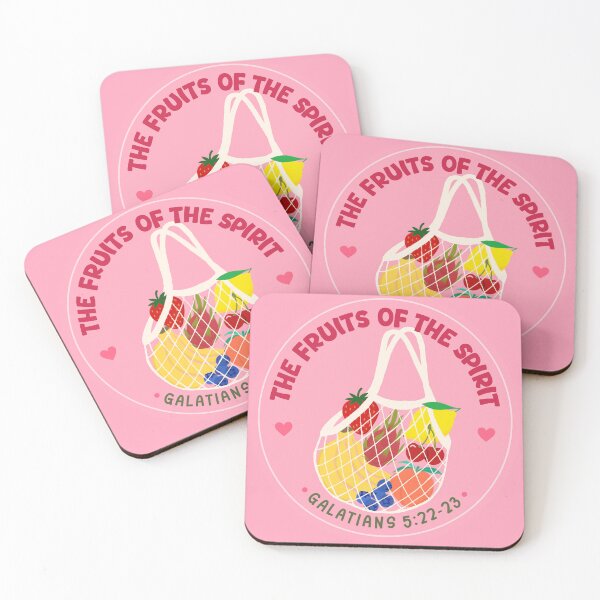 Item preview, The Fruits of the Spirit - Galatians 5:22-23 designed and sold by hanreichert.
