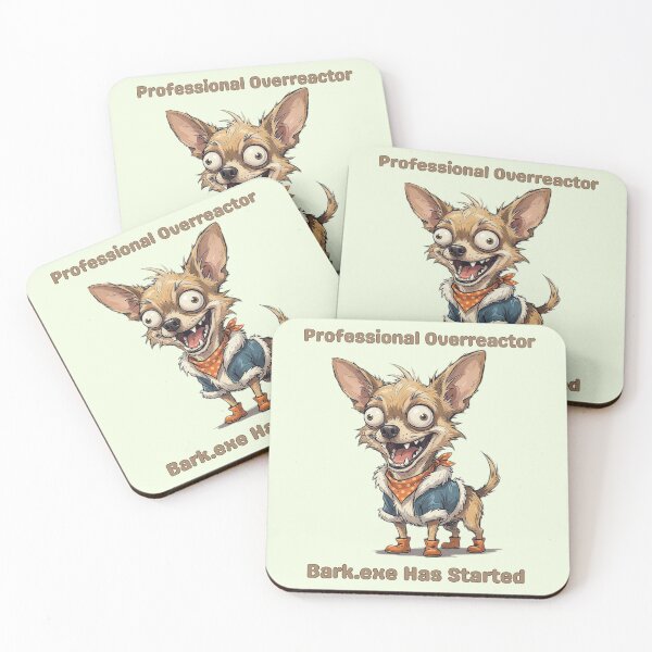 Item preview, Chihuahua overreactor designed and sold by nataliux.