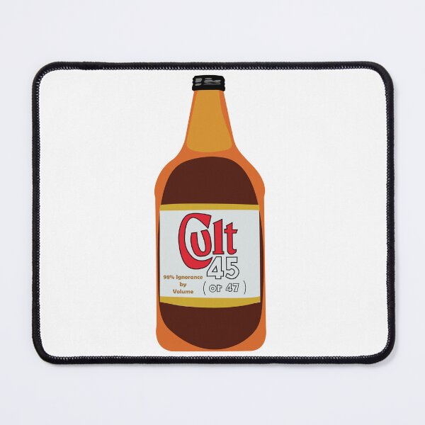 Item preview, It's Anything BUT Refreshing...enjoy a Cult 45 (or 47) designed and sold by All in Good Fun.