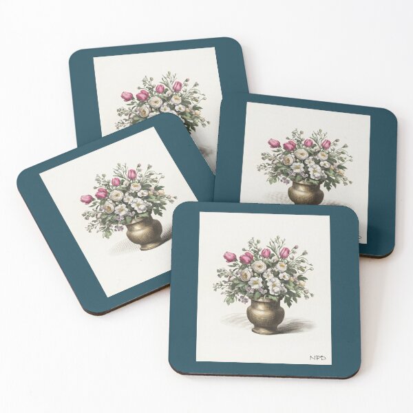 Item preview, White flowers designed and sold by Eutrope d'Orange.